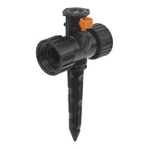 Mini aspersor plast. asi-360 truper